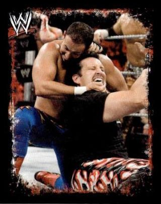 Chavo Guerrero – WWE Rivals, n.º 47