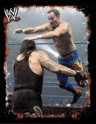Chavo Guerrero – WWE Rivals, n.º 48