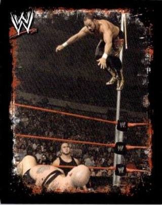Chavo Guerrero – WWE Rivals, n.º 49