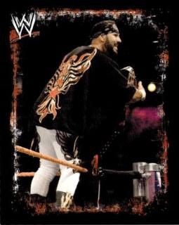 Chavo Guerrero – WWE Rivals, n.º 50