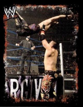 Chavo Guerrero – WWE Rivals, nr. 51