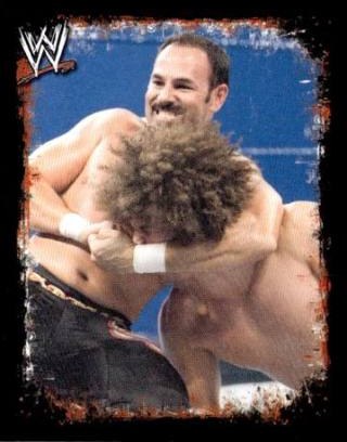 Chavo Guerrero – WWE Rivals, nr. 52