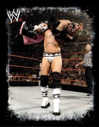 CM Punk – WWE Rivals, nr. 56