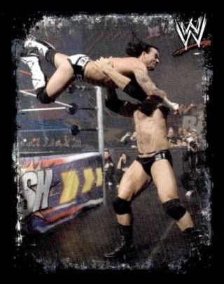 CM Punk – WWE Rivals, nr. 58