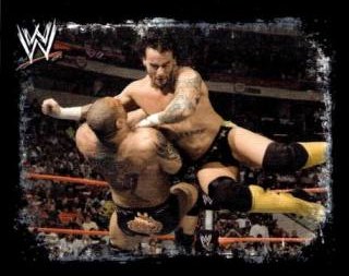 CM Punk – WWE Rivals, nr. 59