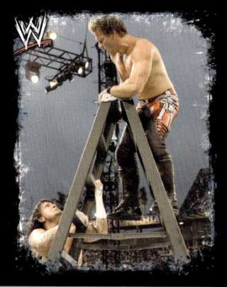 CM Punk – WWE Rivals, nr. 60