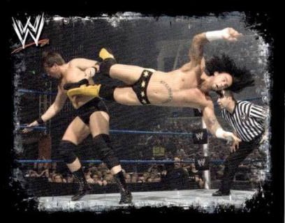 CM Punk – WWE Rivals, nr. 63