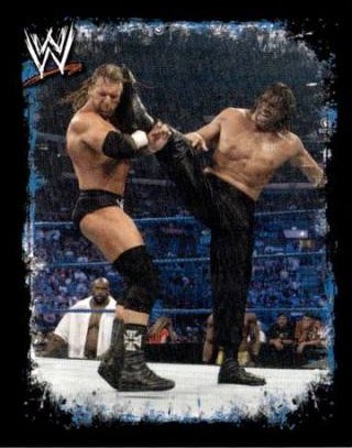 The Great Khali – WWE Rivals, nr. 65