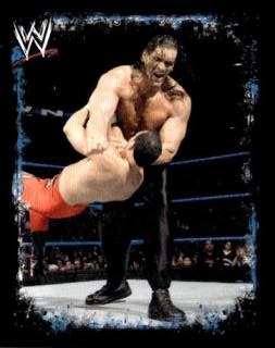 The Great Khali – WWE Rivals, nr. 66