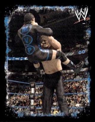 The Great Khali – WWE Rivals, nr. 67