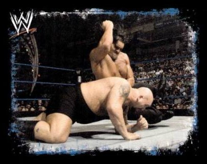 The Great Khali – WWE Rivals, nr. 68