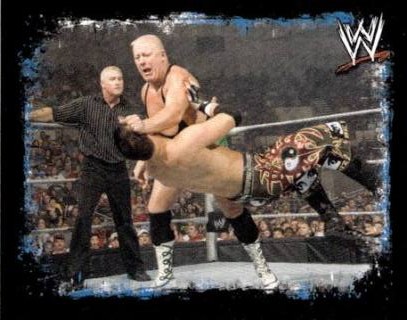 Finlay & Hornswoggle – WWE Rivals, nr. 71