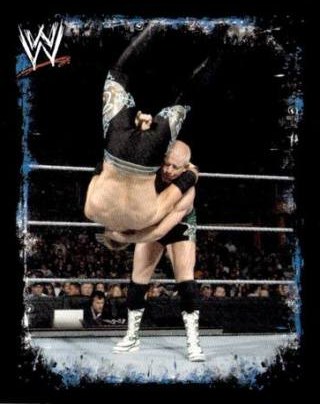 Finlay & Hornswoggle – WWE Rivals, nr. 72
