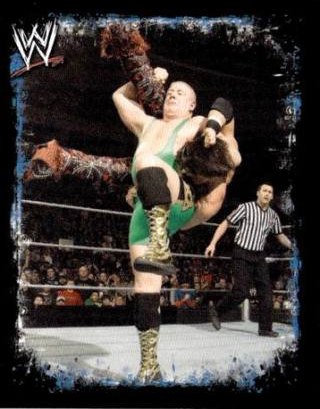 Finlay & Hornswoggle – WWE Rivals, nr. 73