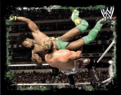 Kofi Kingston – WWE Rivals, nr. 74