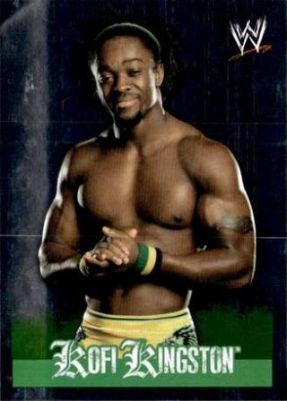 Kofi Kingston – WWE Rivals, nr. 75