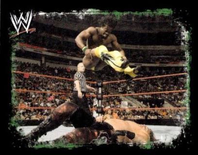 Kofi Kingston – WWE Rivals, nr. 76