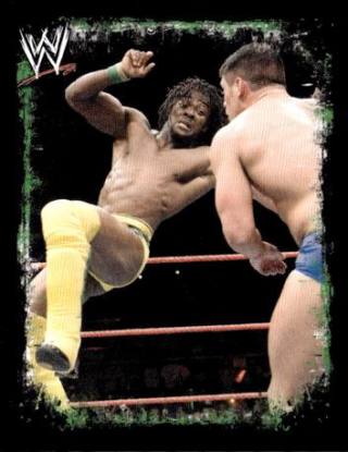 Kofi Kingston – WWE Rivals, nr. 77
