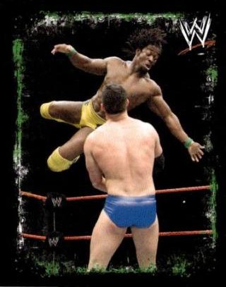 Kofi Kingston – WWE Rivals, nr. 78