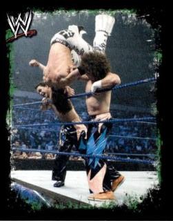 Carlito – WWE Rivals, nr. 79