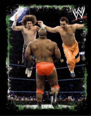 Carlito – WWE Rivals, nr. 80