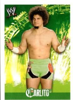 Carlito – WWE Rivals, nr. 81