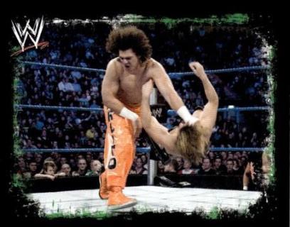 Carlito – WWE Rivals, nr. 82