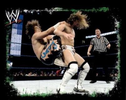 Carlito – WWE Rivals, nr. 83