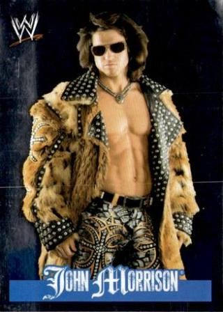 John Morrison – WWE Rivals, n. 94