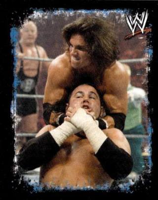 John Morrison – WWE Rivals, n. 95