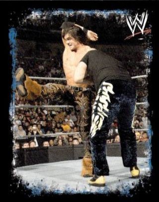John Morrison – WWE Rivals, n. 96