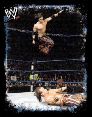John Morrison – WWE Rivals, n. 98