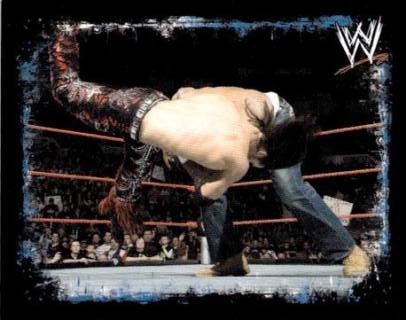 John Morrison – WWE Rivals, n. 101