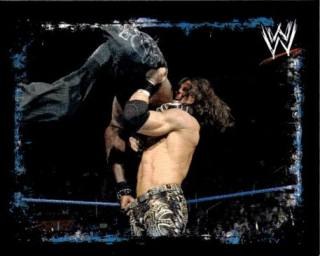 John Morrison – WWE Rivals, n. 102