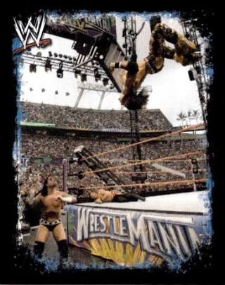 John Morrison – WWE Rivals, n. 103