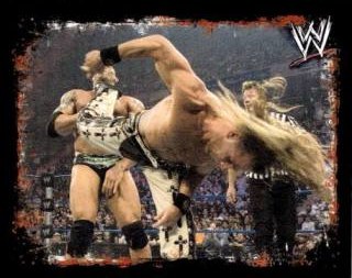 Shawn Michaels – WWE Rivals, n. 106