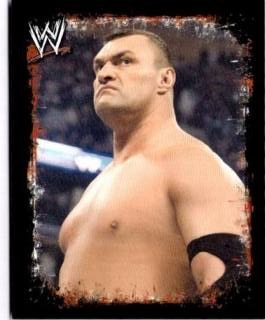 Vladimir Kozlov – WWE Rivals, n. 109