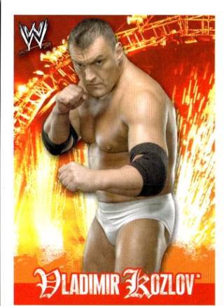 Vladimir Kozlov – WWE Rivals, n. 110