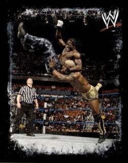 Big Show – WWE Rivals, n. 115