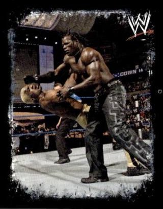 Big Show – WWE Rivals, n. 118