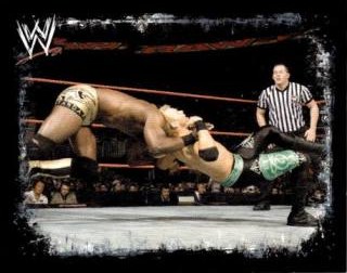 JBL – WWE Rivals, n. 123