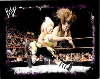 Beth Phoenix – WWE Rivals, n. 125