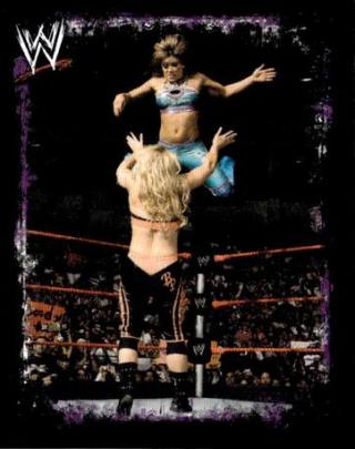 Mickie James – WWE Rivals, n. 133