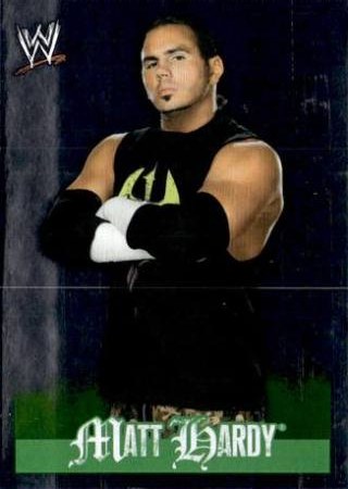 Matt Hardy – WWE Rivals, n. 134