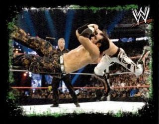 Matt Hardy – WWE Rivals, n. 135
