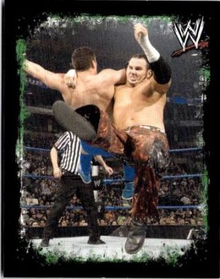 Matt Hardy – WWE Rivals, n. 137