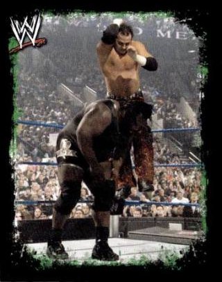 Matt Hardy – WWE Rivals, n. 138