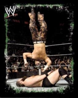 Matt Hardy – WWE Rivals, n. 143