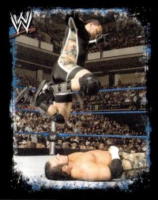 MVP – WWE Rivals, n. 146