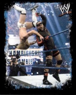 MVP – WWE Rivals, n. 148